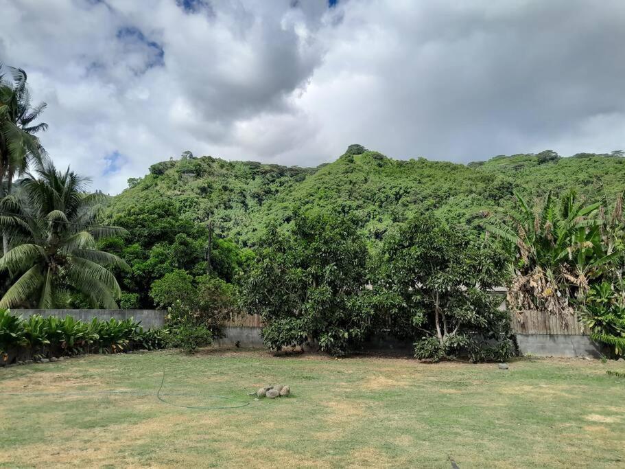 Paea Lodge 外观 照片