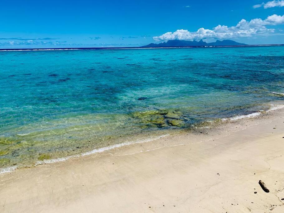 Paea Lodge 外观 照片